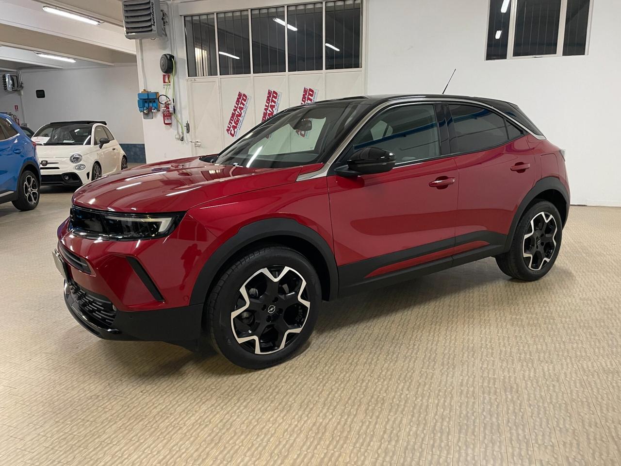 Opel Mokka 1.2 Turbo 136 CV Ultimate 2024 Km 21000