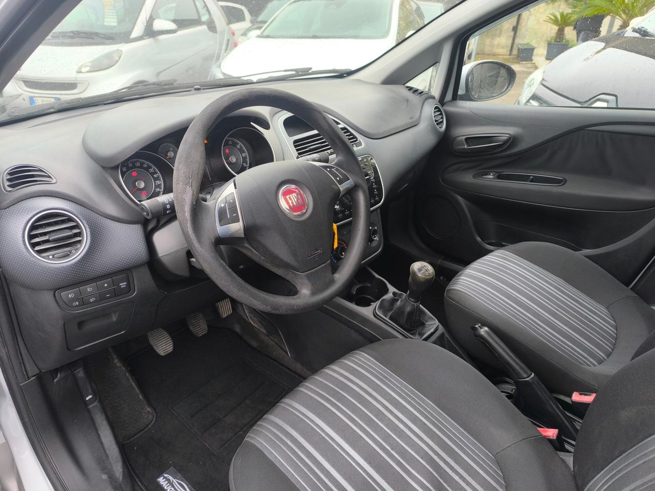 Fiat Punto Evo 1.3 Mjt 75 CV DPF 5 porte S&S Dynamic