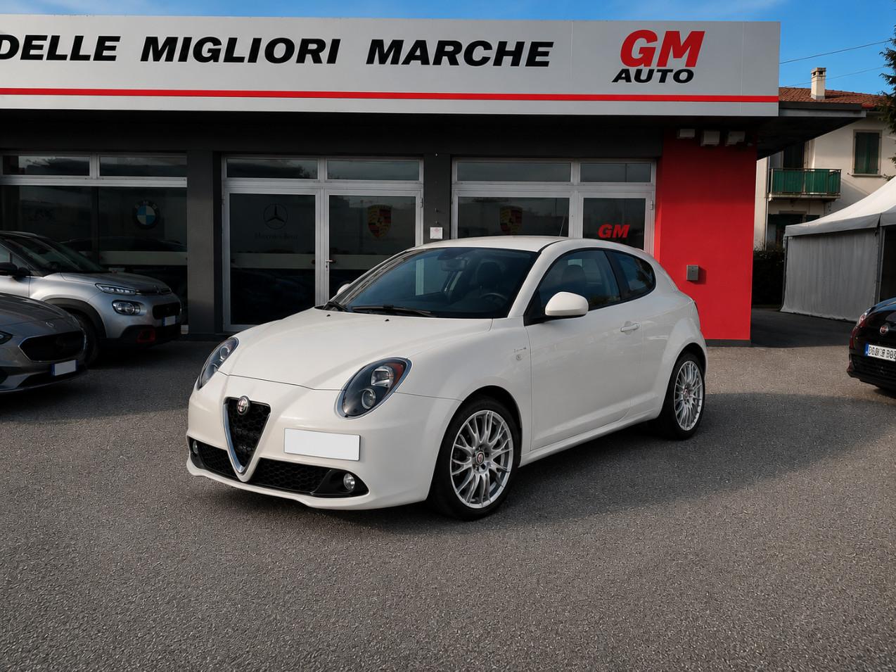 Alfa Romeo MiTo 1.3 jtdm Super 95cv E6