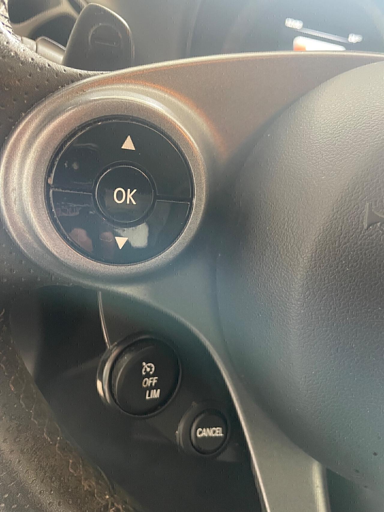 SMART FORTWO 70 1.0 TWINAMIC PASSION “UNICA”