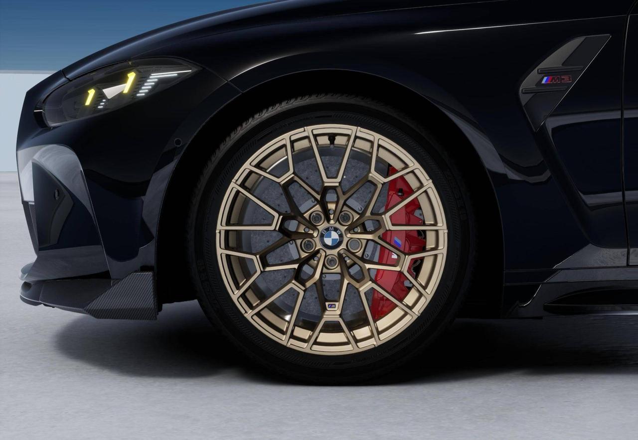 BMW Serie 3 M3 Touring CS