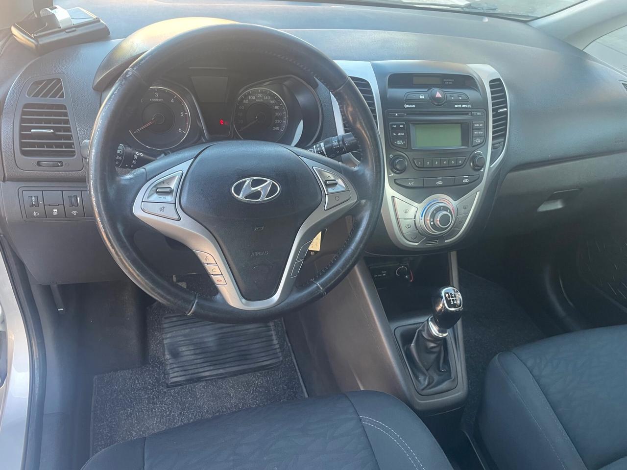Hyundai iX20 1.6 CRDI 115 CV Comfort