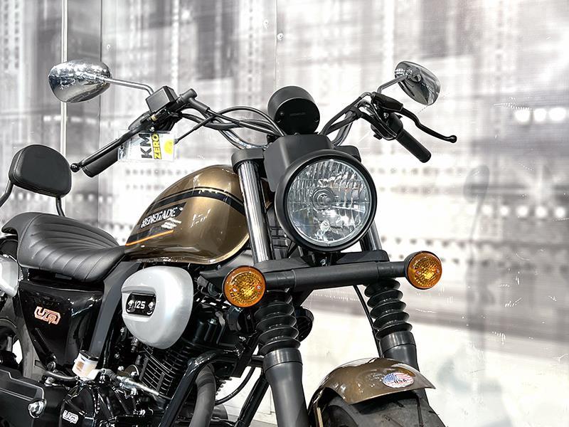 UM Renegade Sport S 125