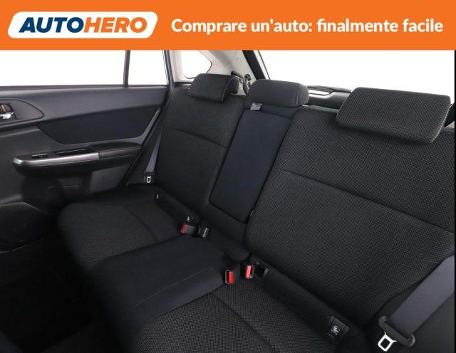 SUBARU XV 2.0i Bi-Fuel Lineartronic Adventure