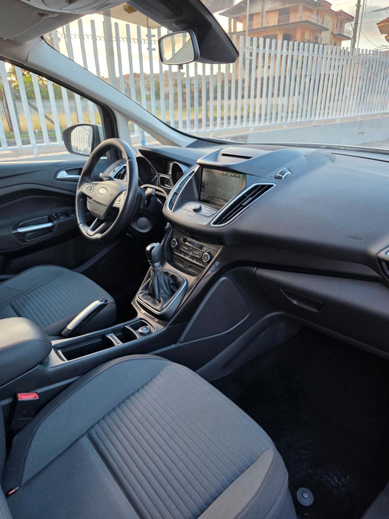 Ford C-Max 1.6 120CV GPL Titanium