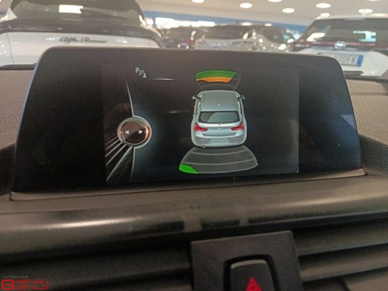 BMW Serie 1 116d Efficient Dynamics Business