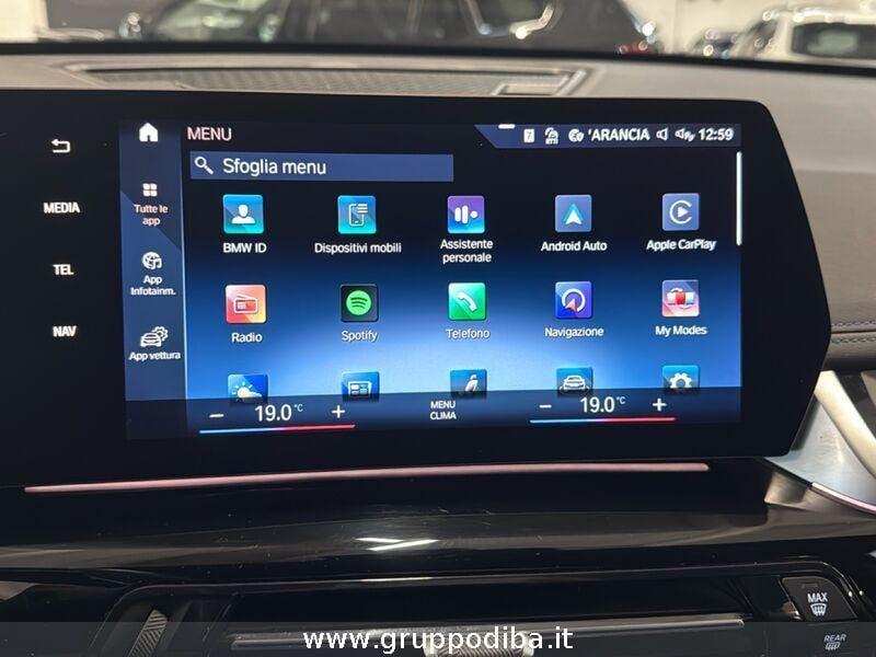 BMW X1 U11 sdrive18d MSport Edition Balance auto