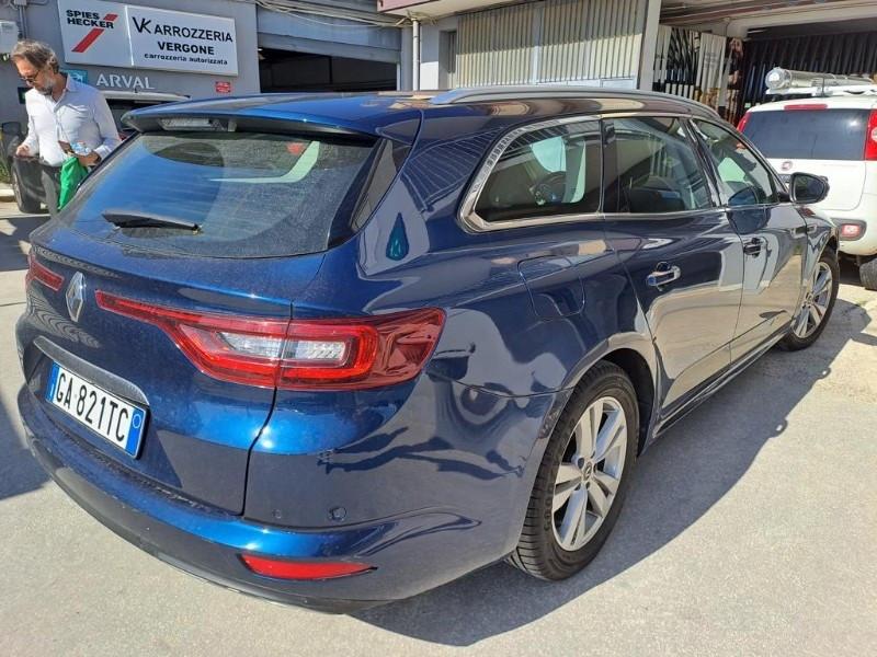 Renault Talisman Blue dCi 160 CV EDC Business