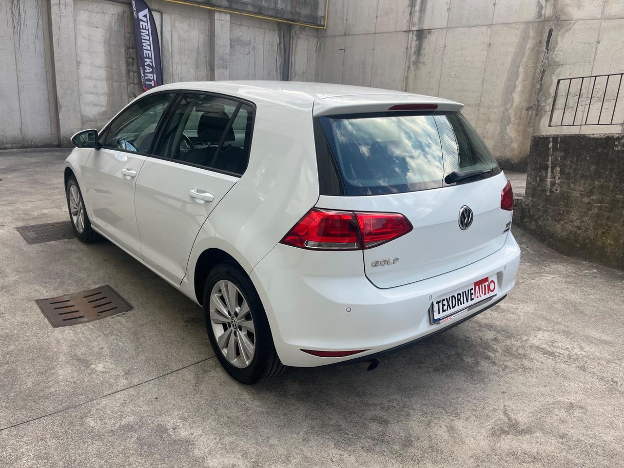Volkswagen Golf Business 1.6 TDI 5p. Highline BlueMotion Technology