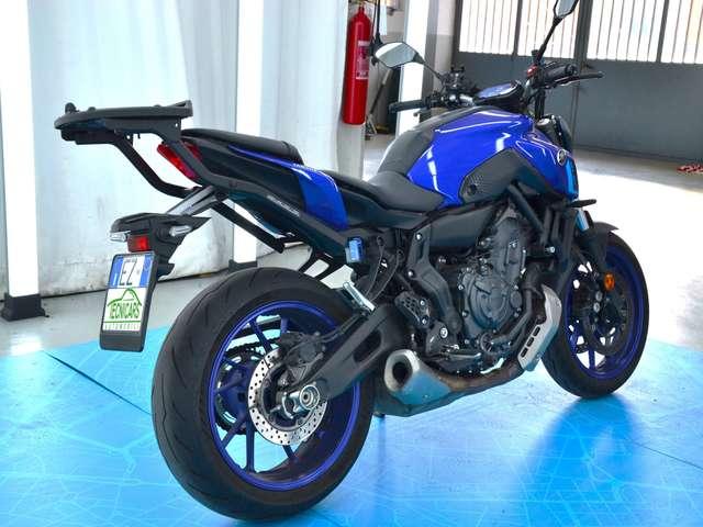 Yamaha MT-07