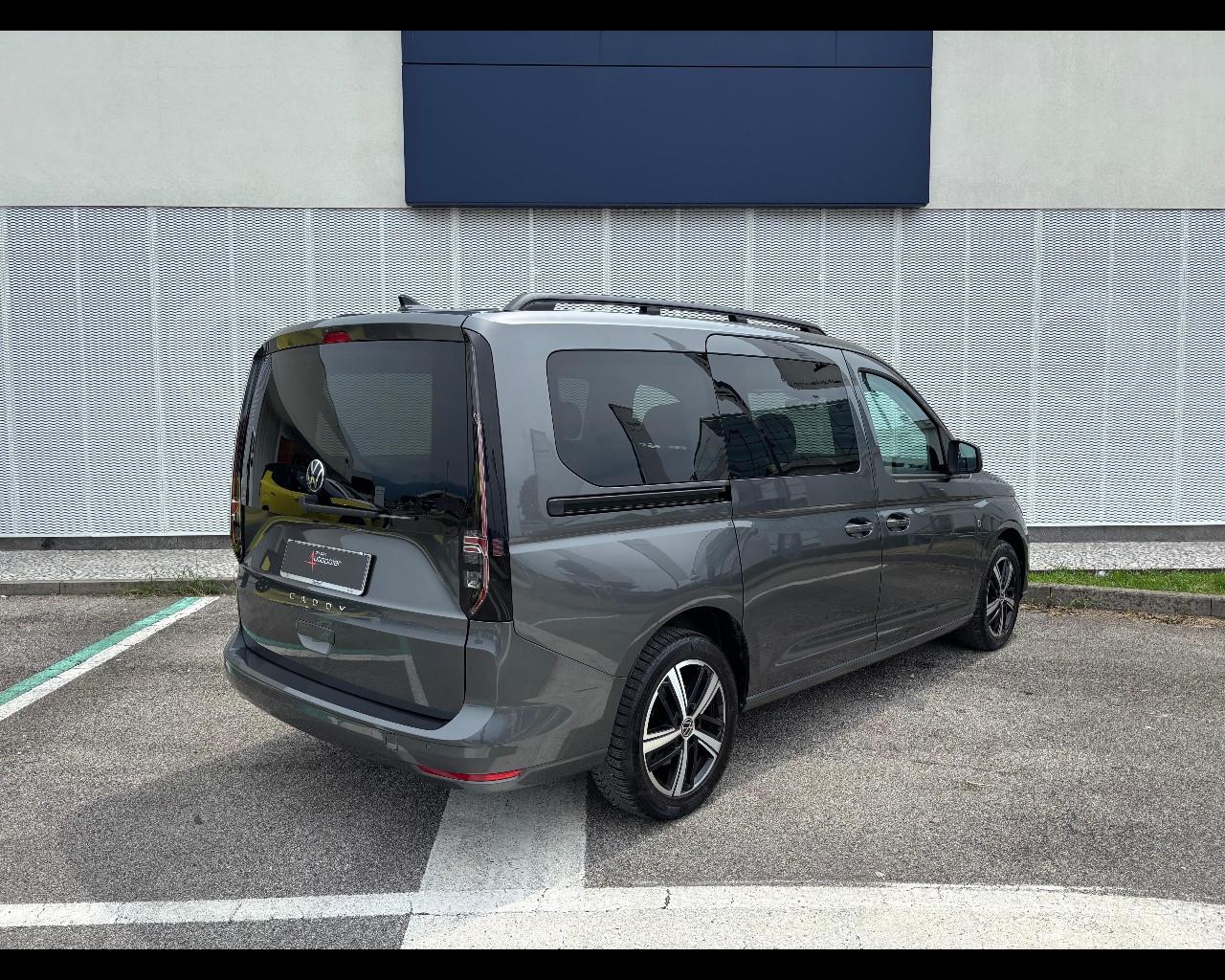 VOLKSWAGEN CADDY MAXI LIFE 2.0 TDI DSG 7 POSTI