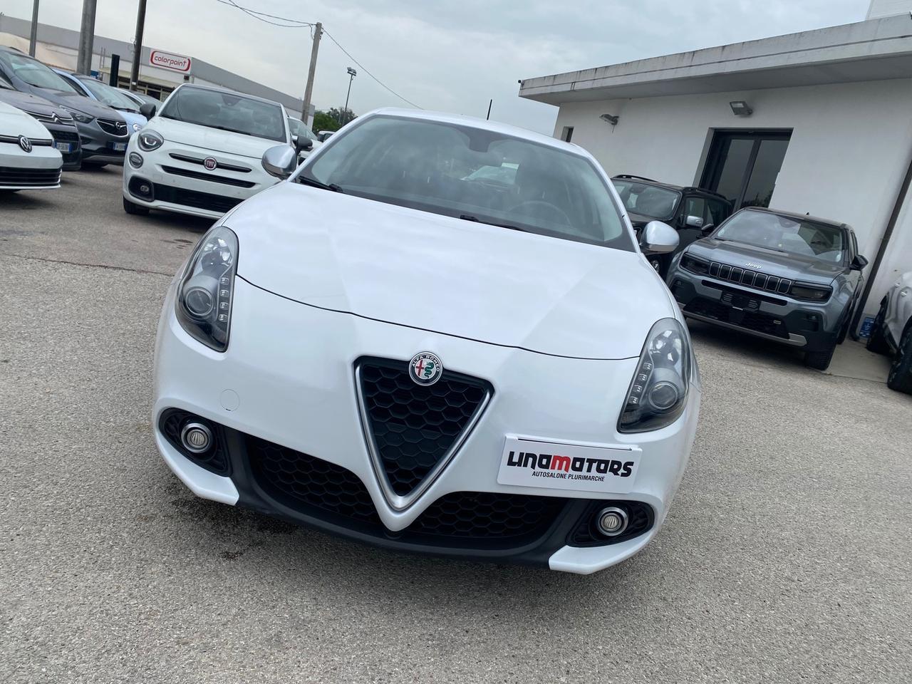 Alfa Romeo Giulietta 1.6 JTDm 120 CV Super