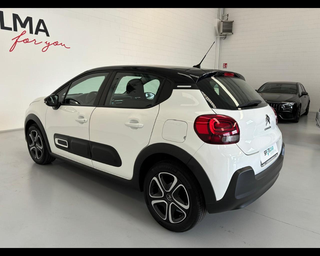 CITROEN C3 III 2017 - C3 1.2 puretech Shine 82cv
