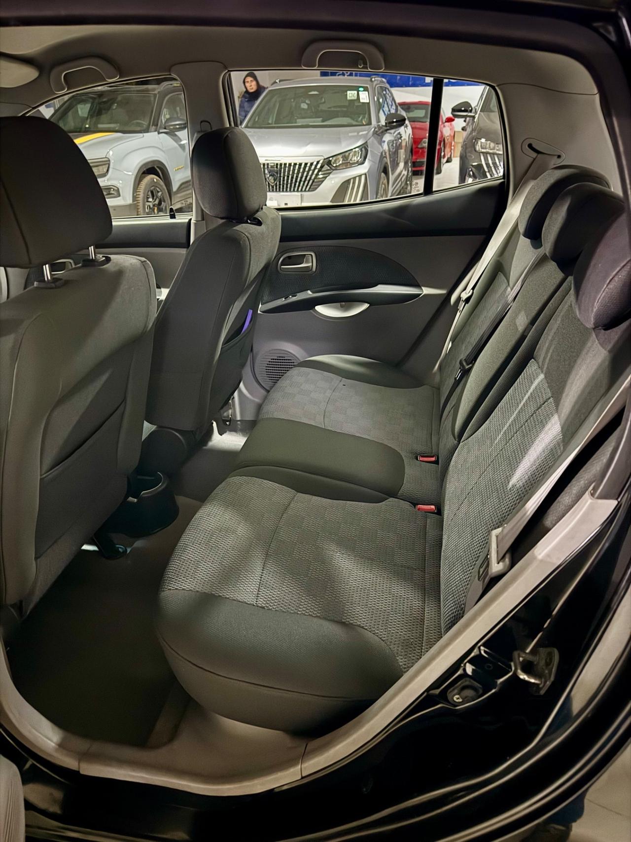 Kia Picanto 1.1 12V Spicy