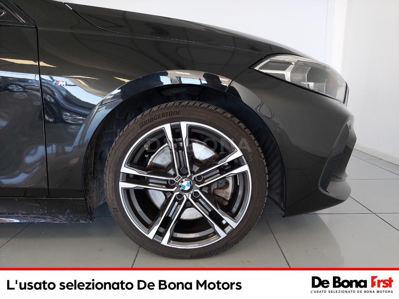 BMW Serie 1 120d xdrive msport auto