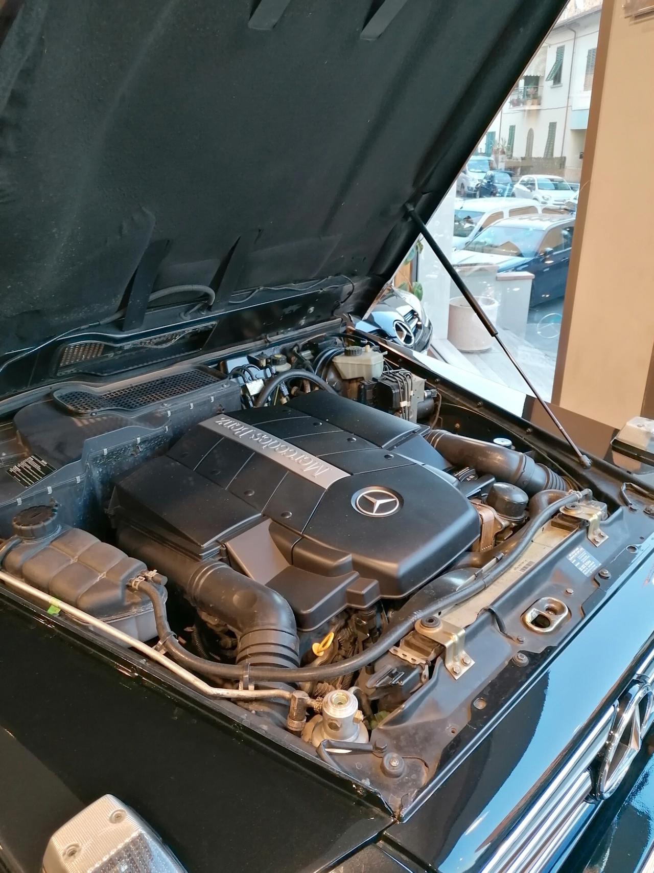 Mercedes-benz G 500 cat Cabrio