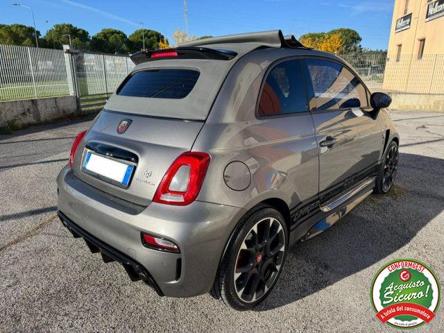 ABARTH 595 Cabrio 1.4 T-Jet 180cv Competizione