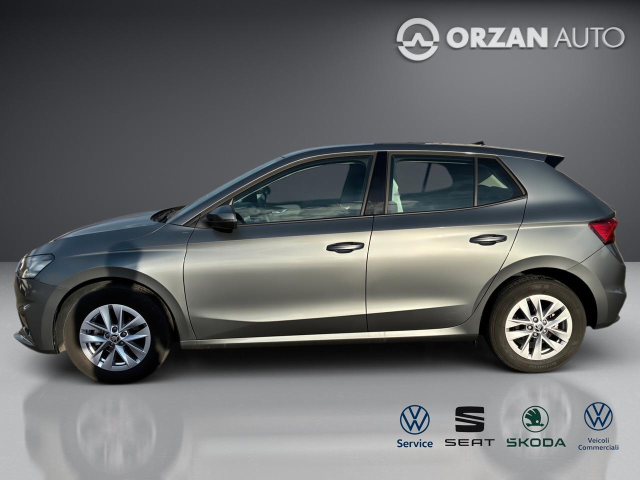 Skoda Fabia 1.0 MPI 80 CV Selection CELL VENDITE 3491558563 OPPURE 3478673115