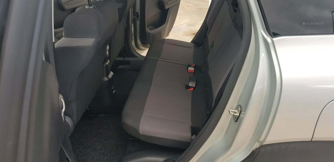 Citroen C3 Aircross BlueHDi 100 S&S Shine