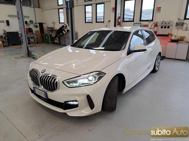 BMW 116 d 5p. Aut. Msport (Garanzia 12 Mesi)
