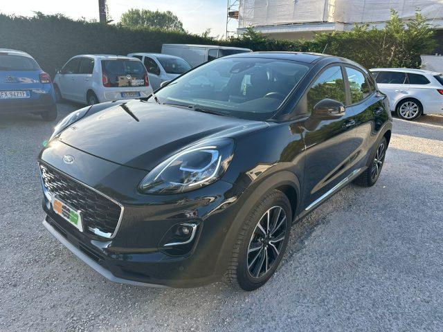 FORD Puma Pochi km! 1.0 EcoBoost Hybrid 125 CV S&S Titanium