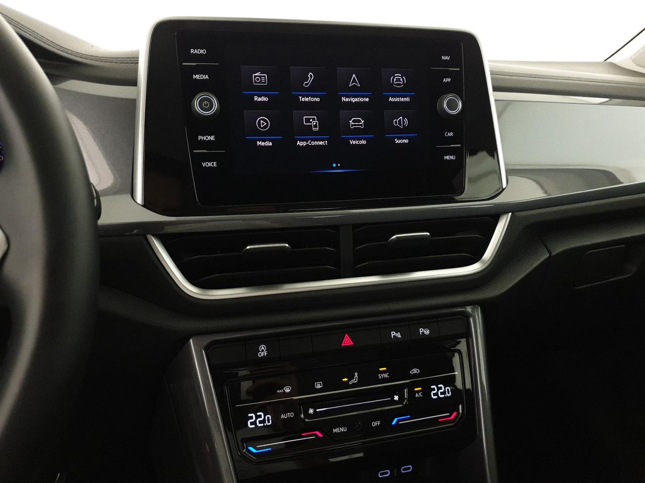 Volkswagen T-Roc 2.0 tdi style 150cv dsg