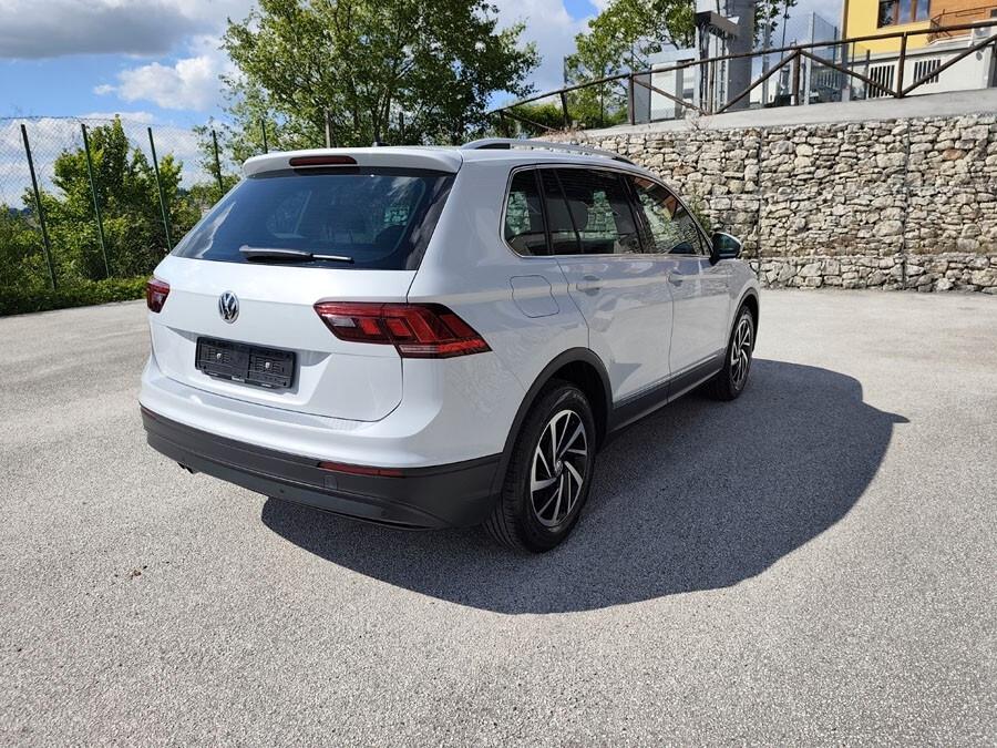 Volkswagen Tiguan 1.4 TSI Style BlueMotion Technology KM Certif. VW, LED, Navi!