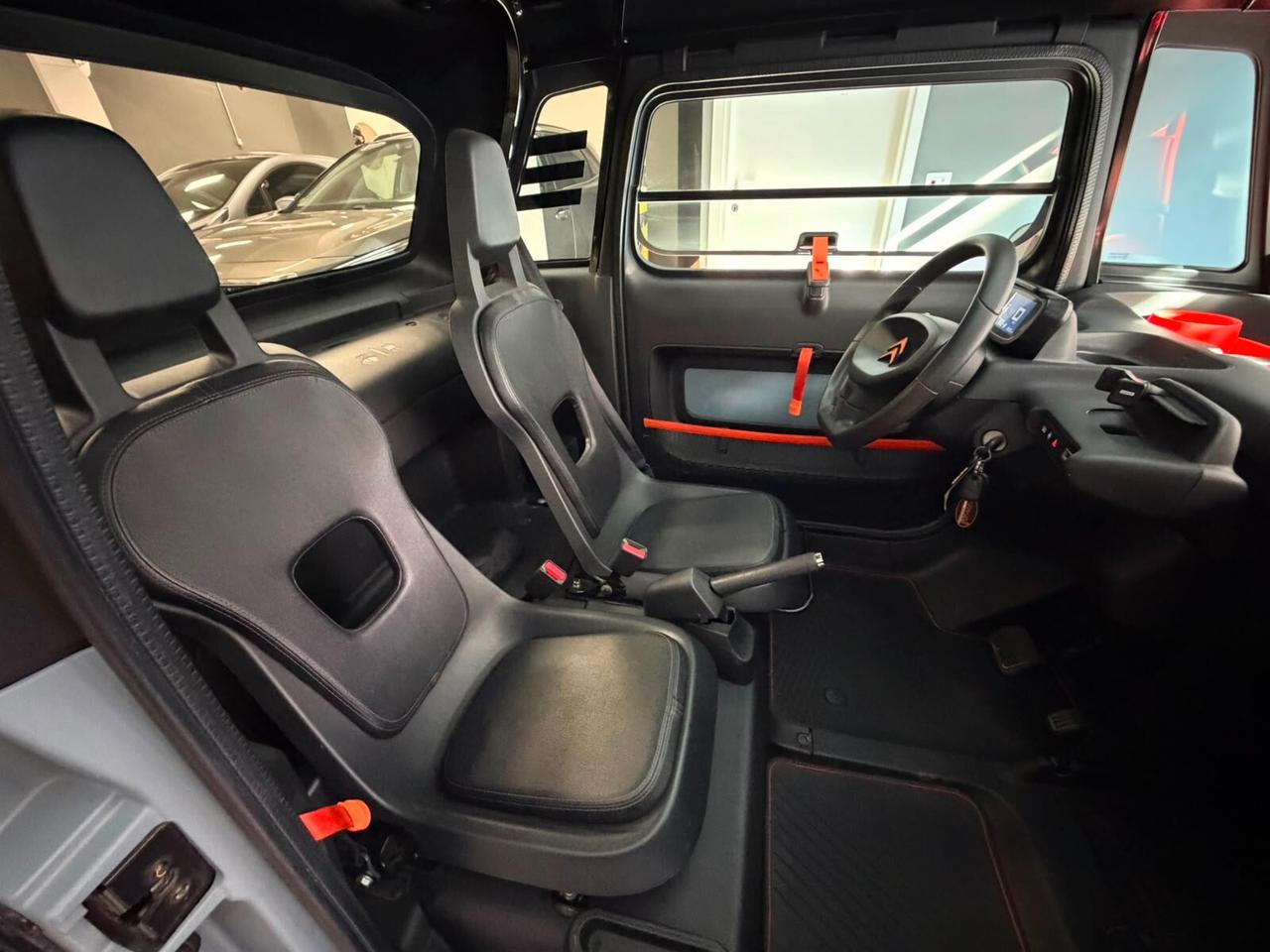 Citroen Ami My Pack Orange rate da 70 al mese