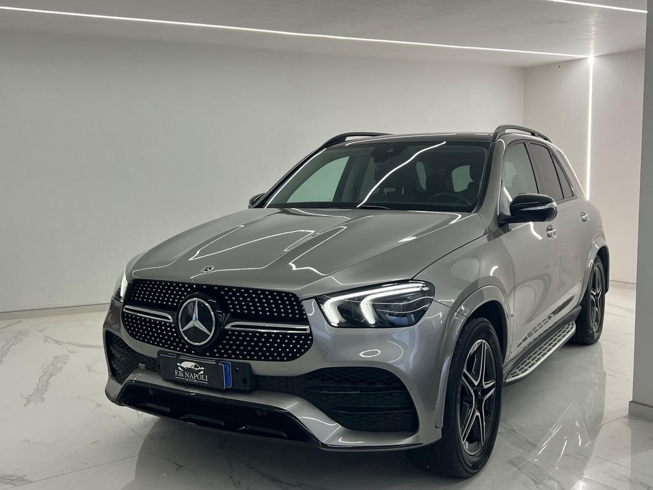 Mercedes-benz GLE 350 de hybrid EQ 4Matic Premium Plus