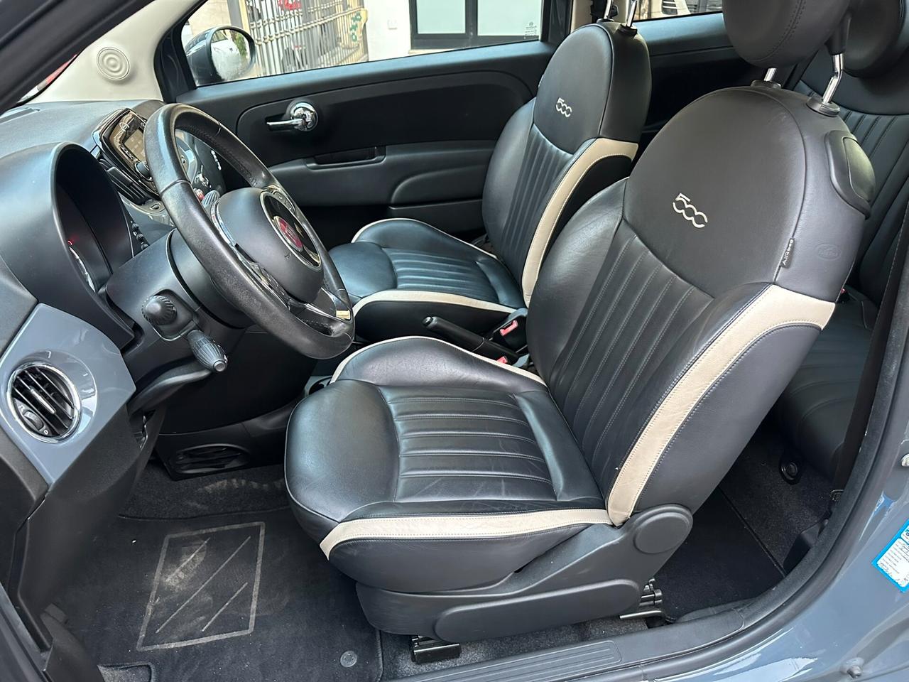 Fiat 500 C 0.9 CABRIOLET TwinAir Turbo 85 CV