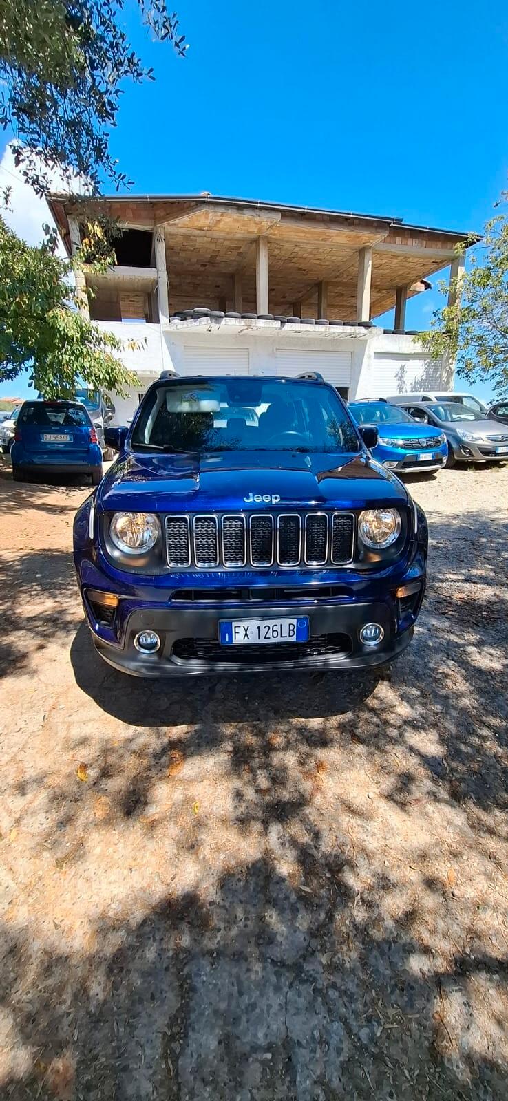 Jeep Renegade 2.0 Mjt 140CV 4WD Active Drive Limited