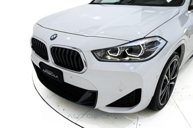 BMW X2 20d 190cv xDrive Msport