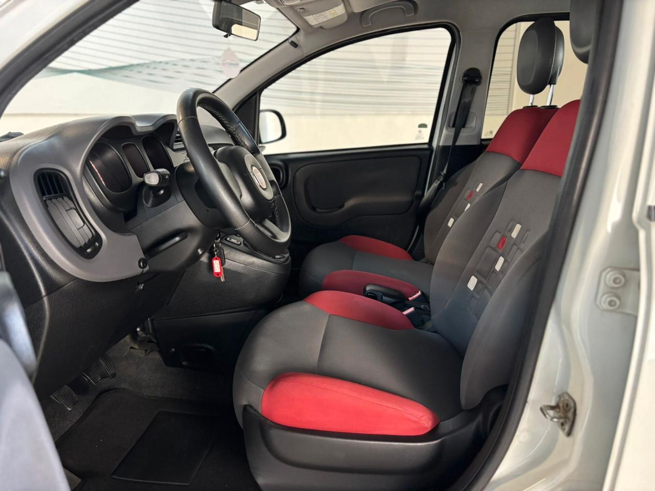Fiat Panda 1.3 MJT Lounge