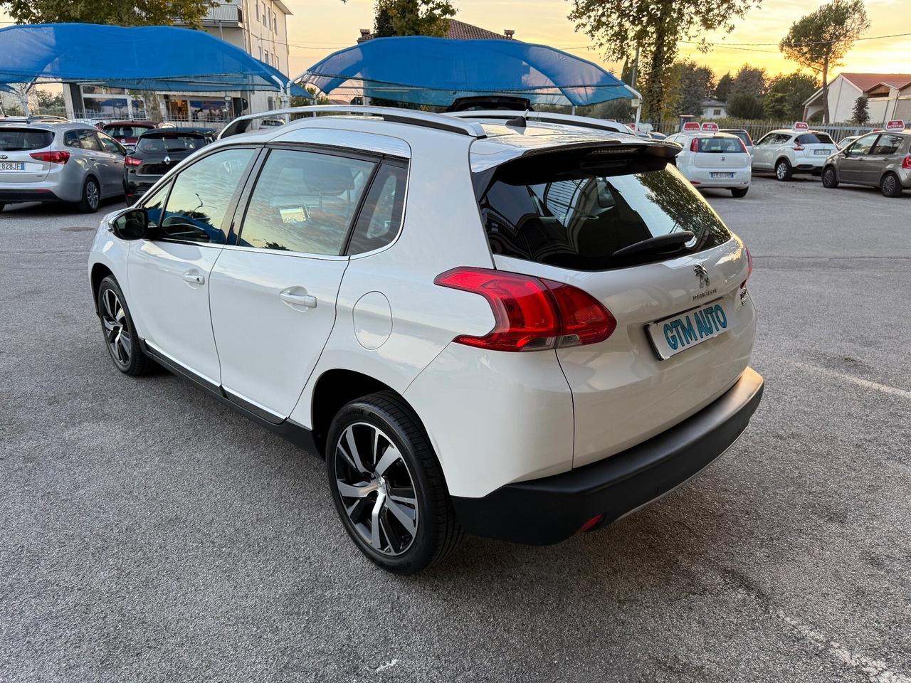Peugeot 2008 1.6 e-HDi 92 CV Stop&Start Allure