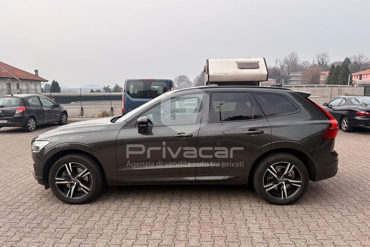 VOLVO XC60 B4 Geartronic R-design