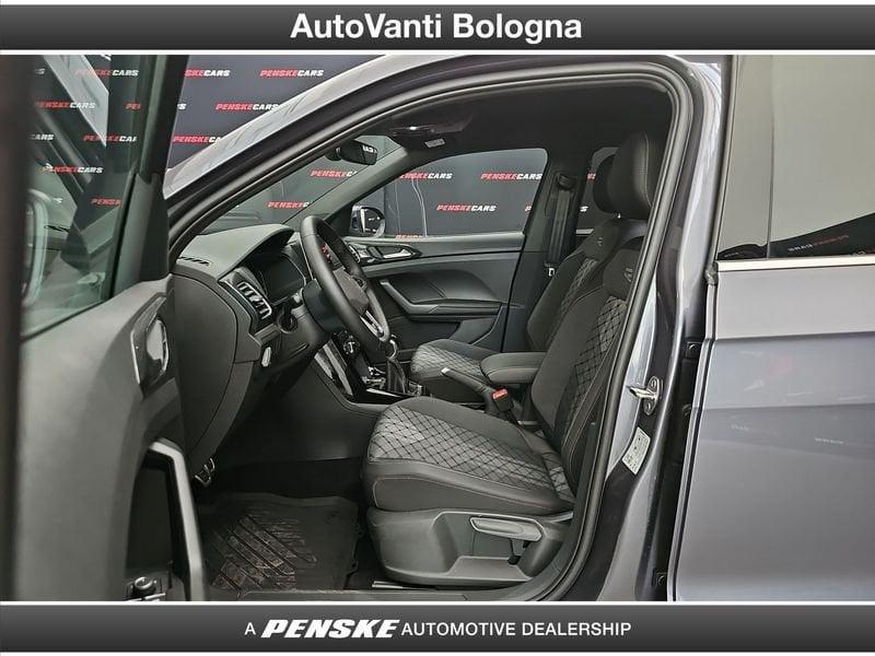 Volkswagen T-Cross T-Cross 1.0 tsi R-Line Plus 115cv