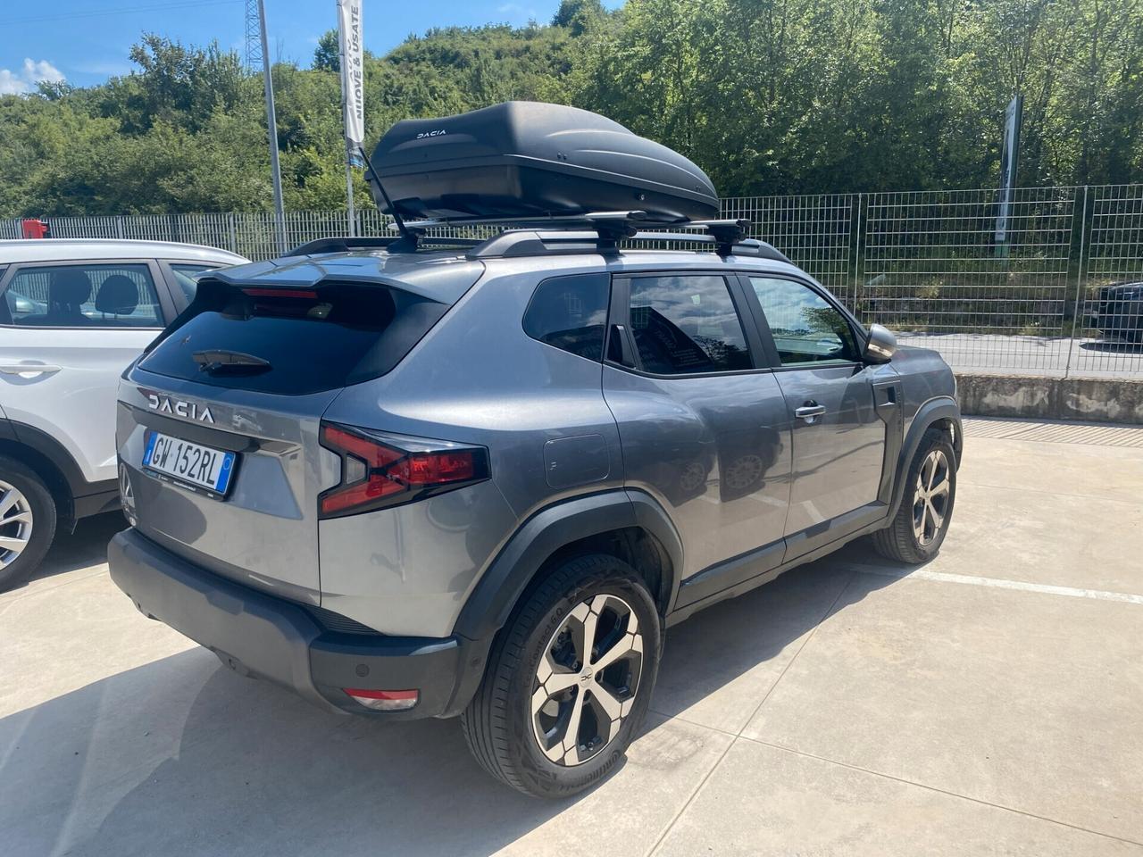 Dacia Duster 1.0 TCe GPL 4x2 Journey up