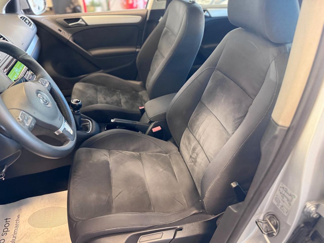 Volkswagen Golf 1.6 TDI DPF 5p. Highline