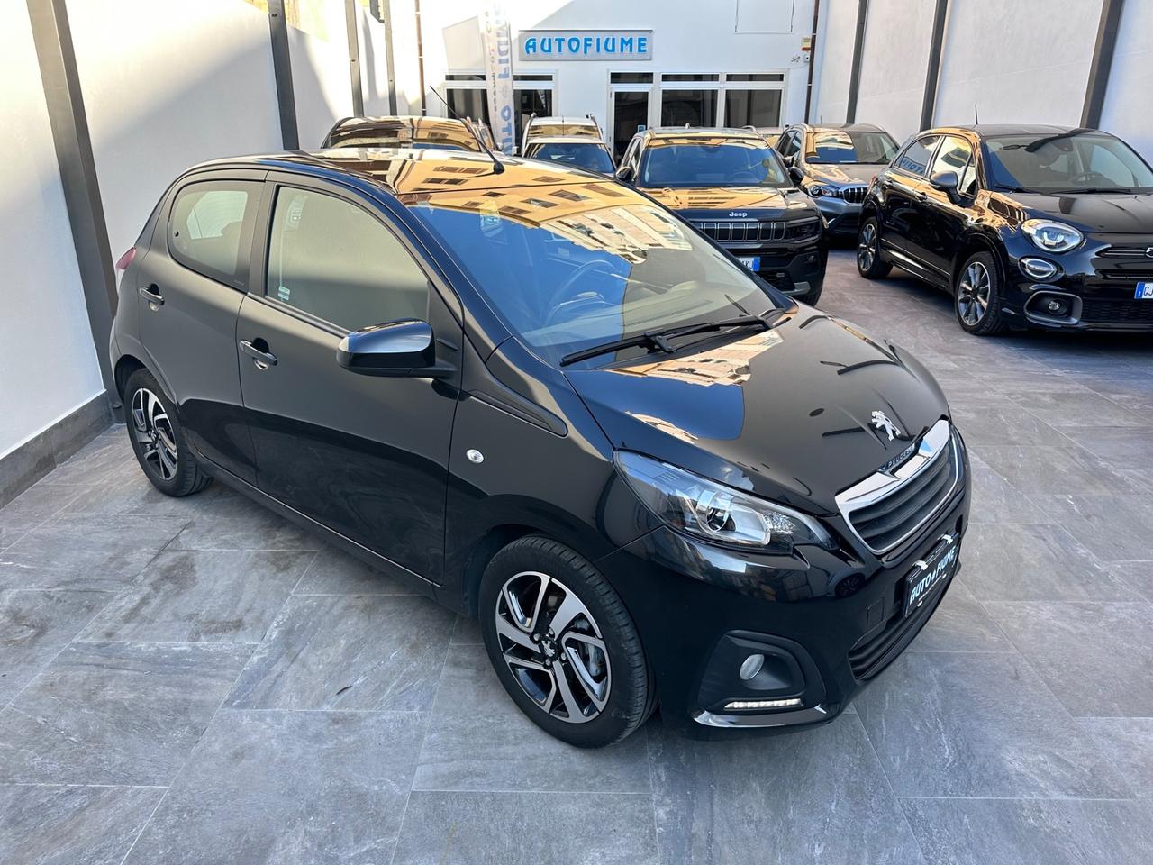 Peugeot 108 VTi 72 S&S 5 porte Allure