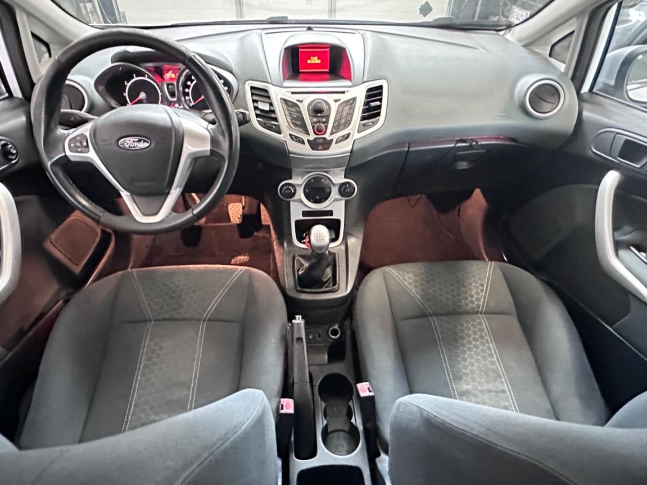Ford Fiesta 1.2 60CV 5p. Tit.
