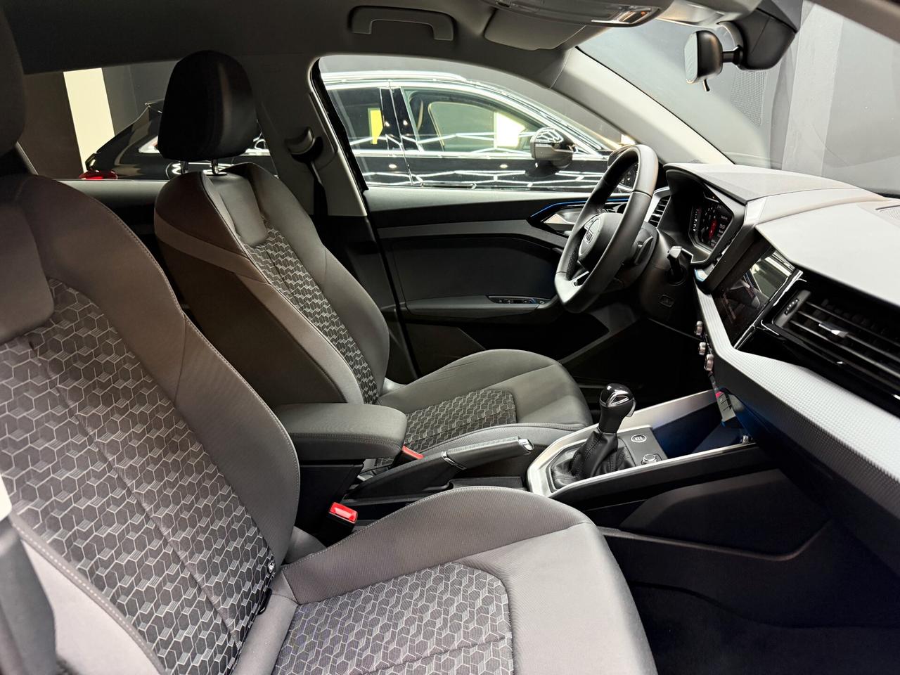 AUDI A1 SPB 30 TFSI 1.0 116CV S-LINE S-TRONIC BLACK EDITION