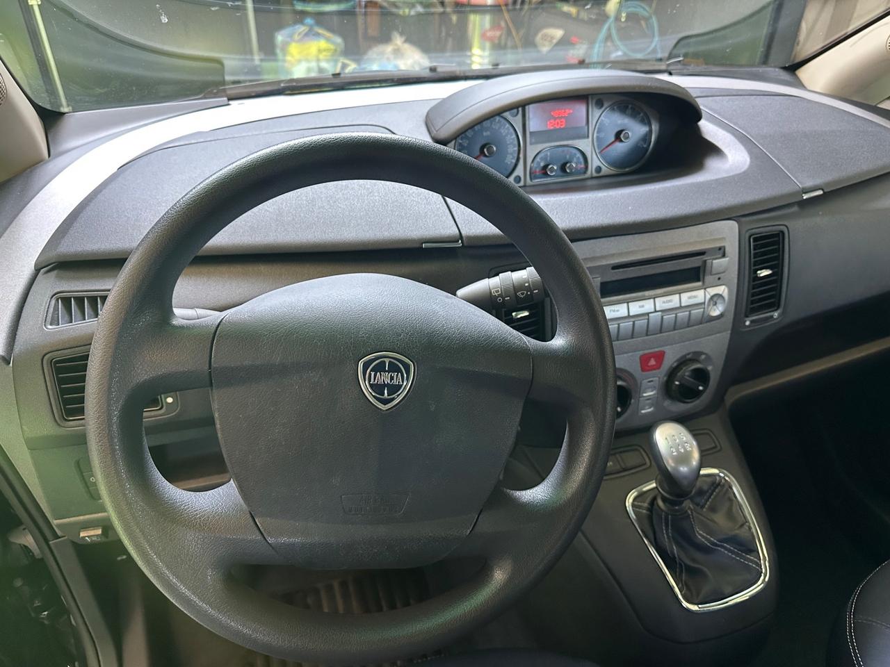 Lancia MUSA 1.4 Oro Plus Ecochic GPL