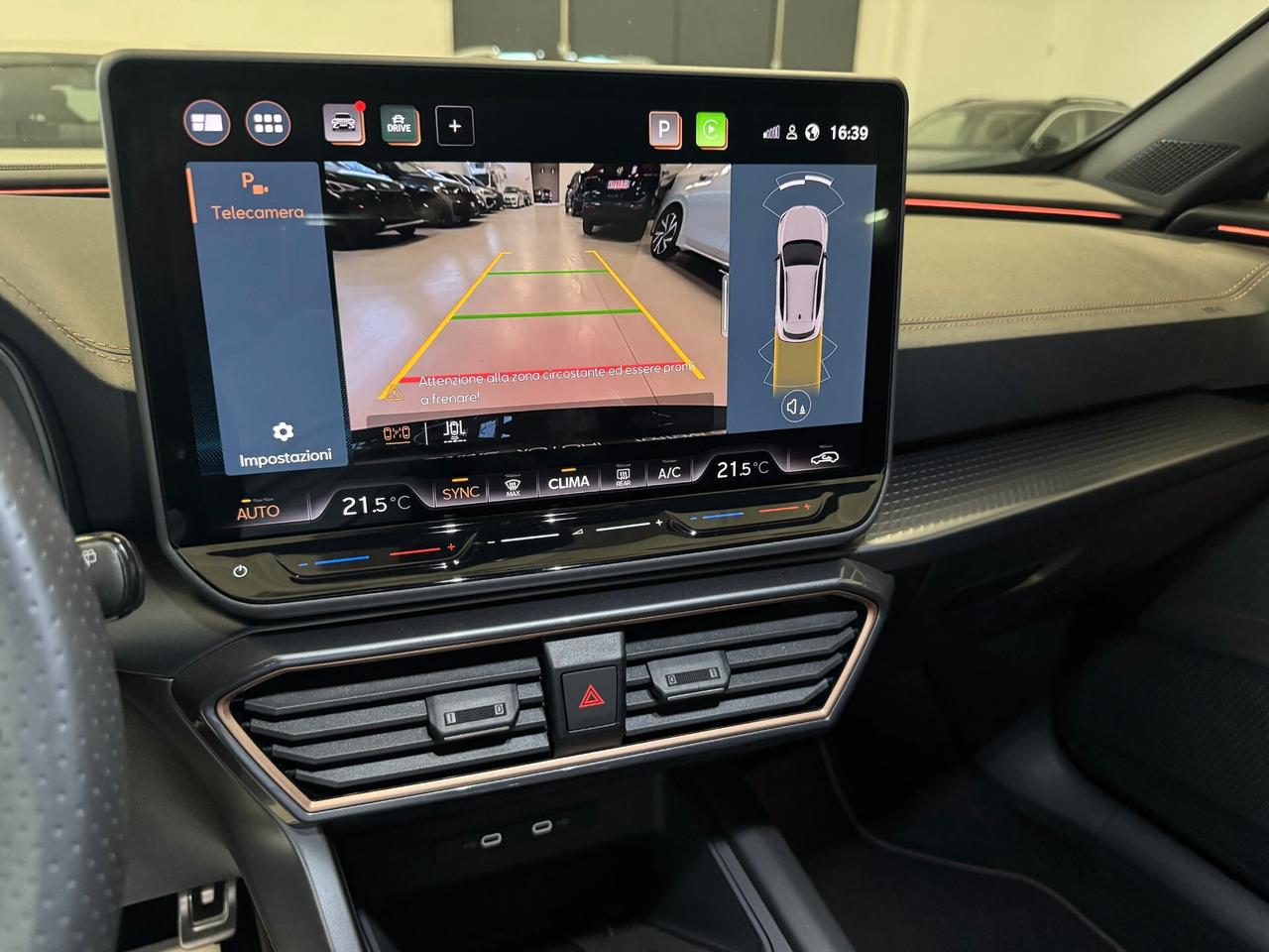 CUPRA Formentor 2.0 tdi 150cv dsg EDGE PACK