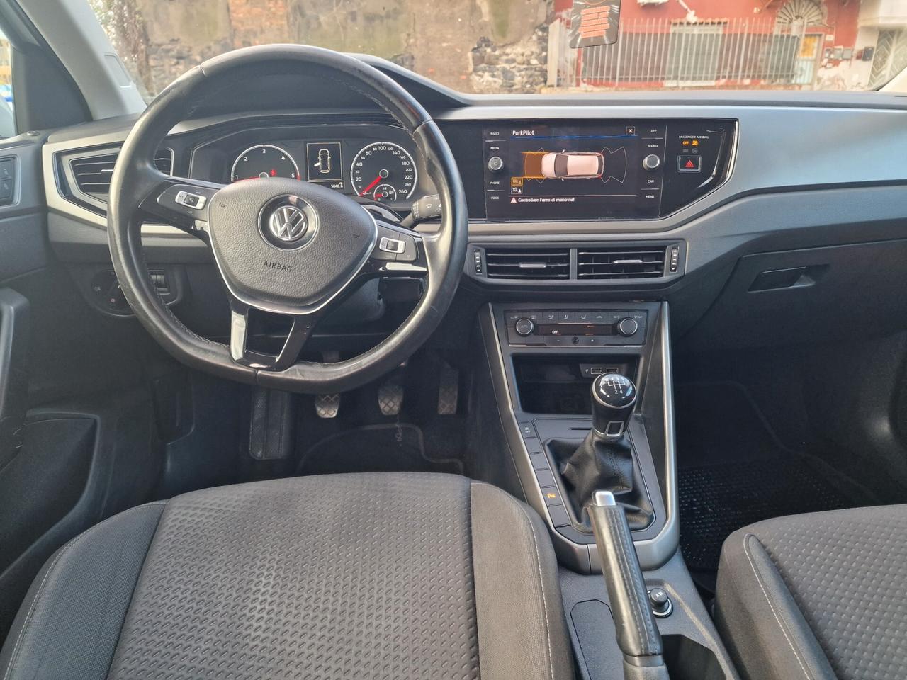 Volkswagen Polo 1.6 TDI 5p. Comfortline BlueMotion Tech.