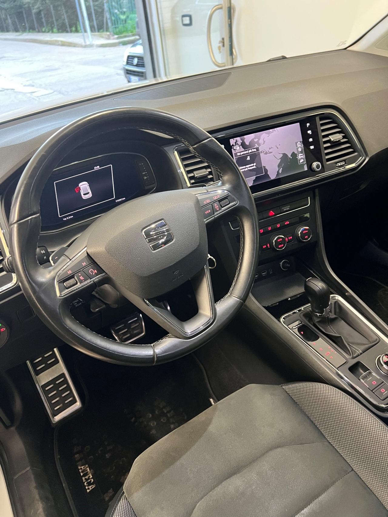 Seat Ateca 1.6 TDI Business