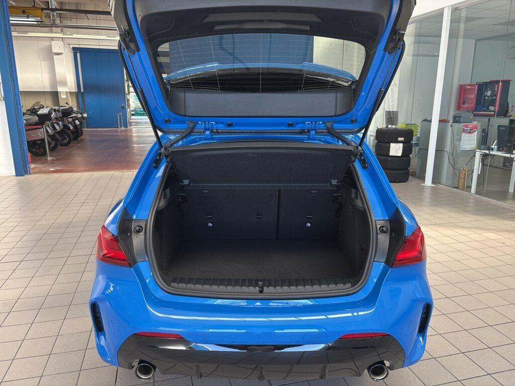 BMW Serie 1 5 Porte 118 d SCR Msport