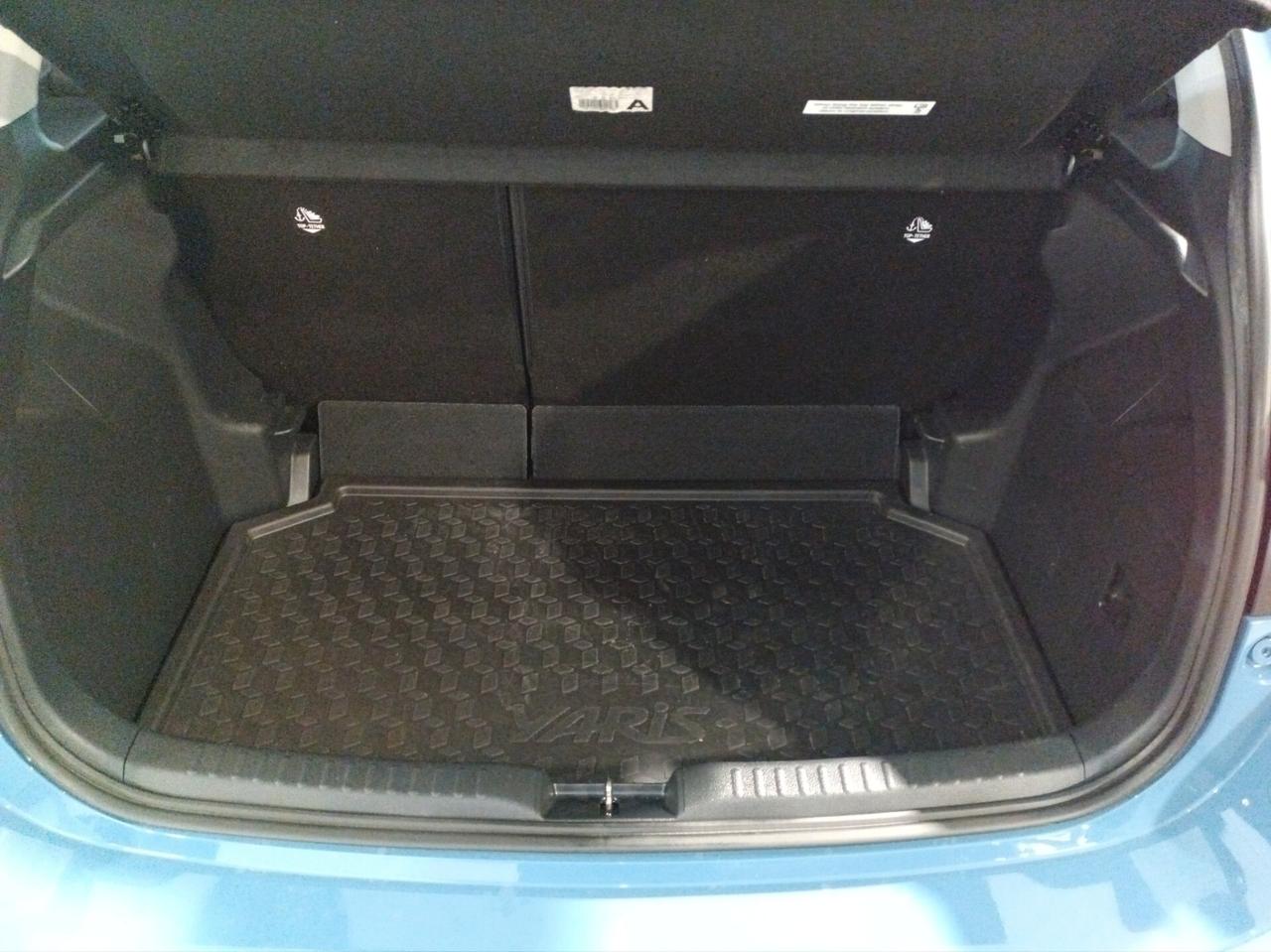 Toyota Yaris 1.5 Hybrid 5 porte Trend