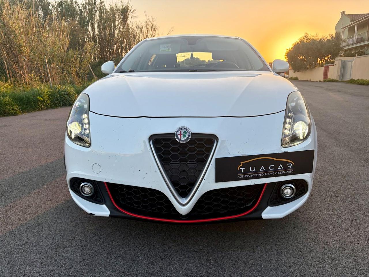 Alfa Romeo Giulietta Sportiva 1.6 JTDM 16V #10026