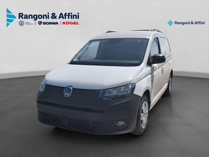 Volkswagen Caddy 2.0 TDI 122 CV 4Motion Furgone Business