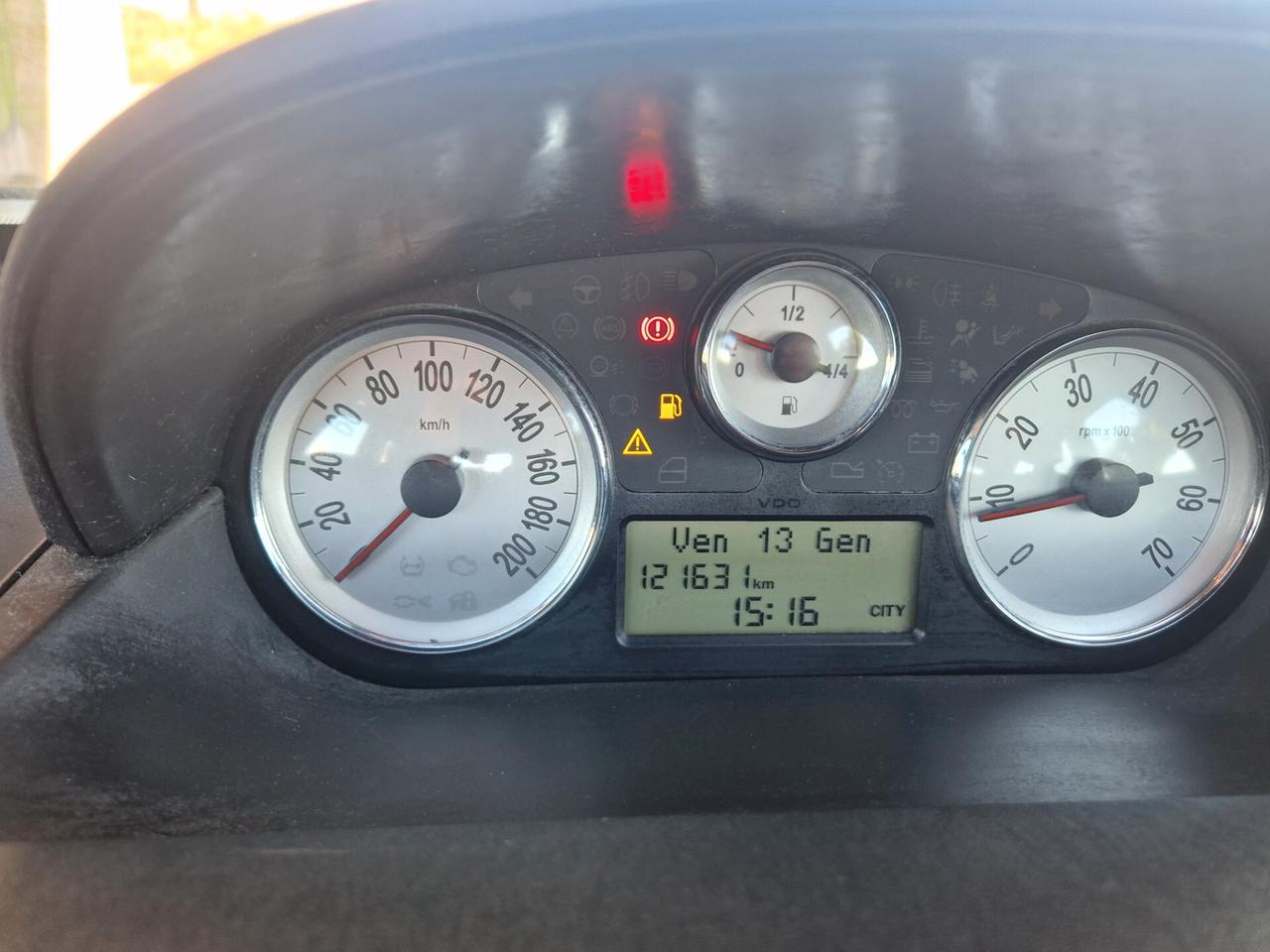 Lancia Ypsilon 1.2 Argento